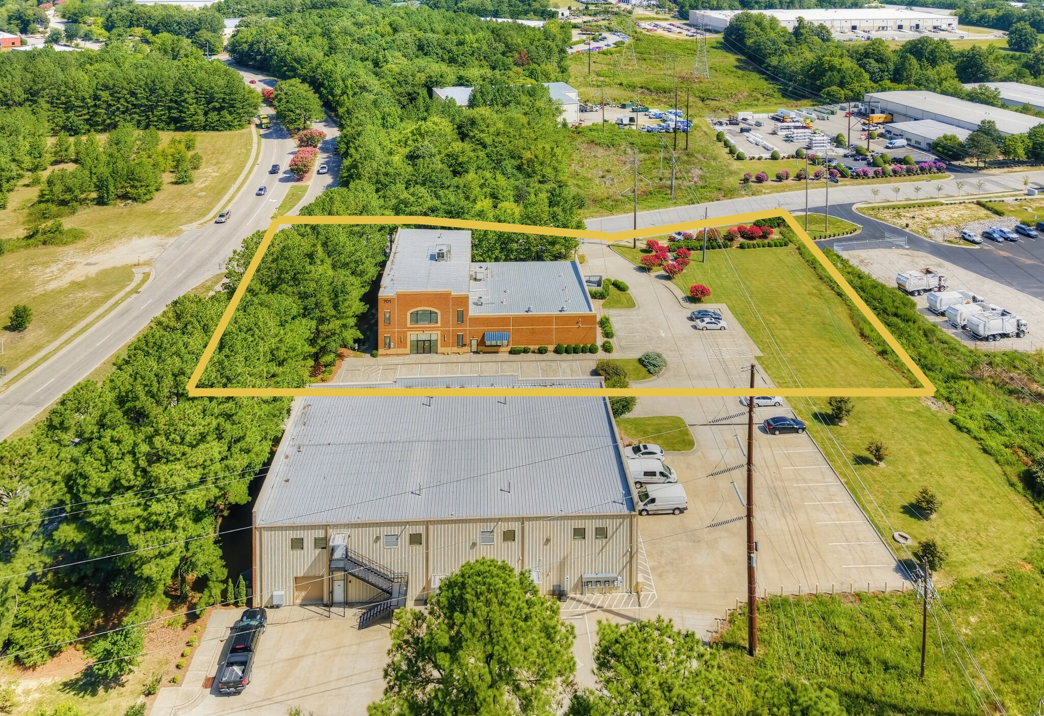 701 S New Hope Rd, Raleigh, NC for Sale