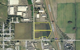 Eugene, OR Commercial Land - E Pearl St @ Pacific Hwy