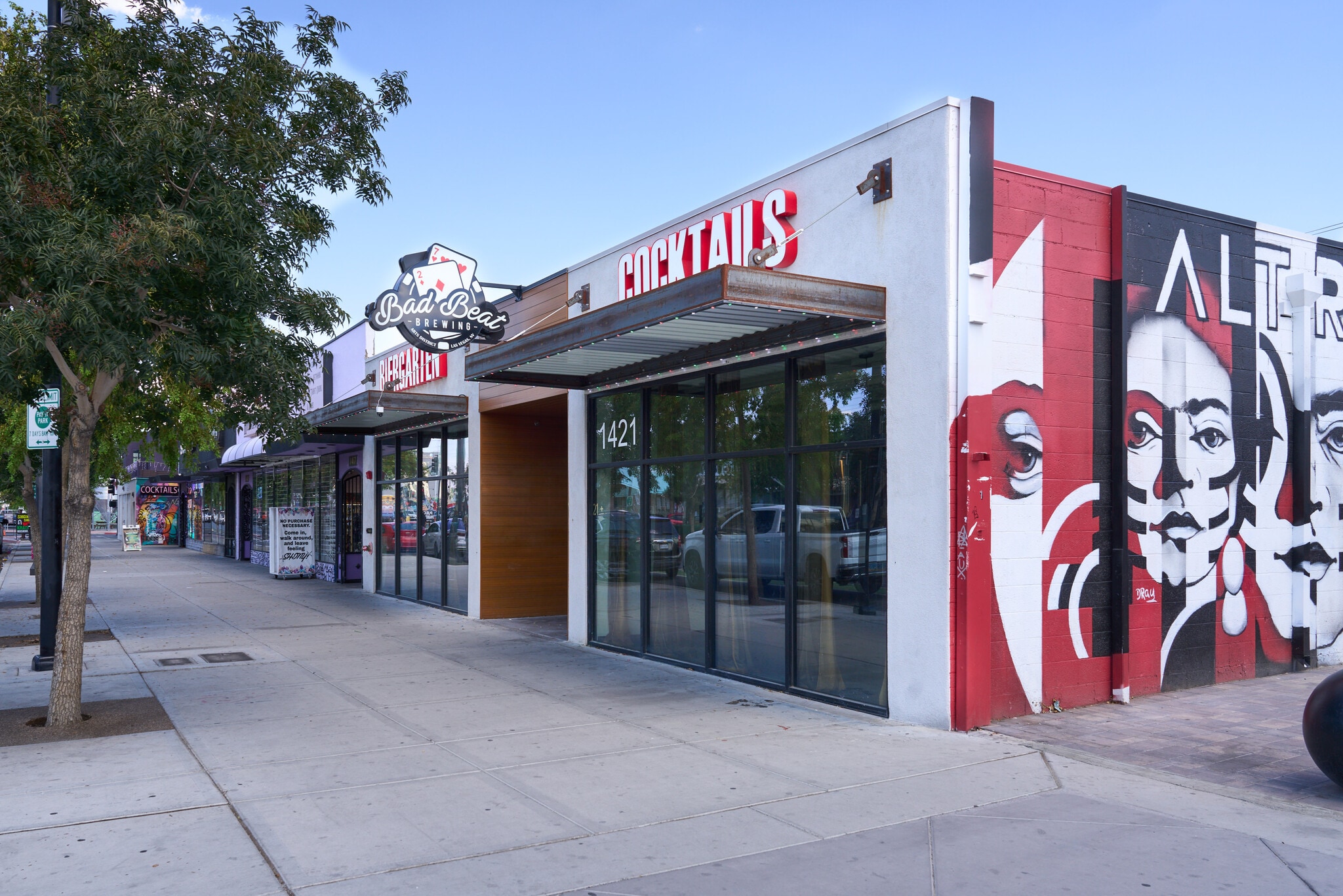 1421 S Main St, Las Vegas, NV for Rent