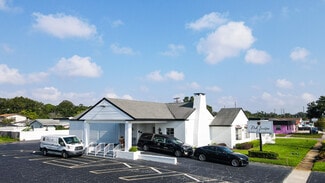 Saint Petersburg, FL Funeral Home - 3530 49th St N