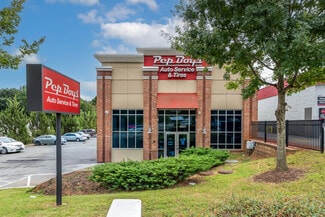 Raleigh, NC Auto Repair - 3921 Western Blvd