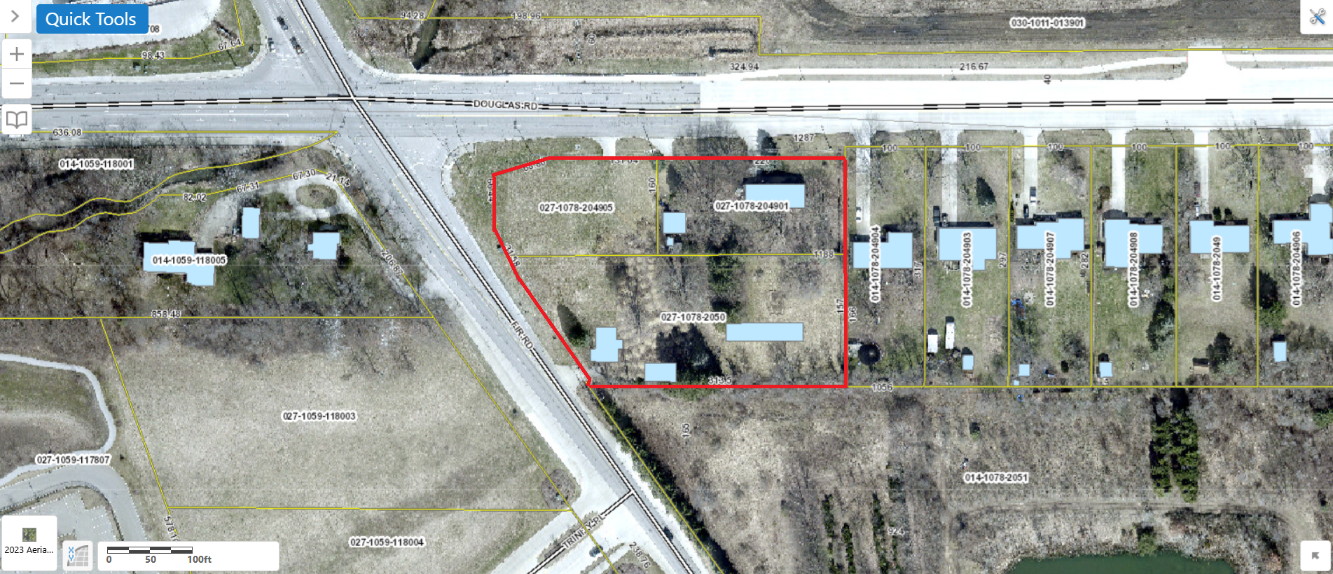 SEC Douglas & Fir, Mishawaka, IN for Sale