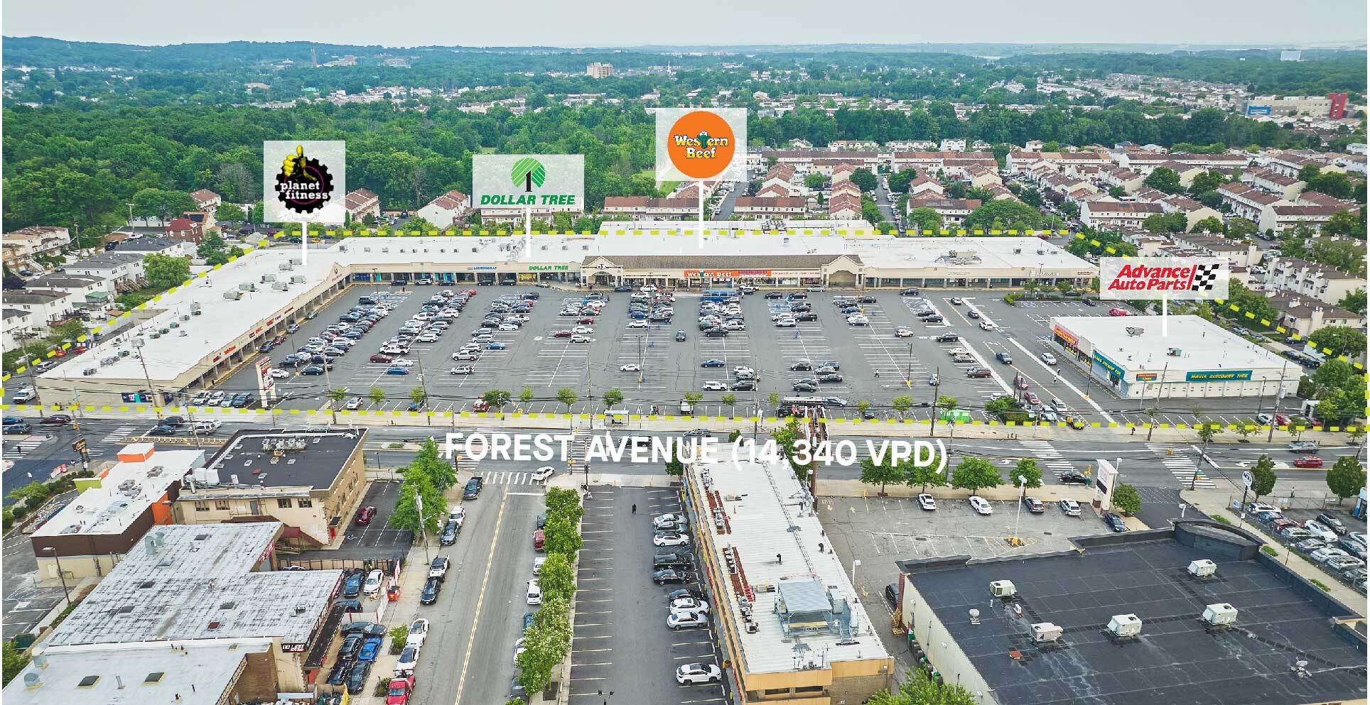 2040-2060 Forest Ave, Staten Island, NY for Rent