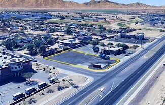 Laveen, AZ Commercial Land - SWC of 55th Ave & Baseline Rd Laveen, AZ Commercial Land - SWC of 55th Ave & Baseline Rd