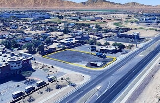 Laveen, AZ Commercial - SWC of 55th Ave & Baseline Rd Laveen, AZ Commercial - SWC of 55th Ave & Baseline Rd
