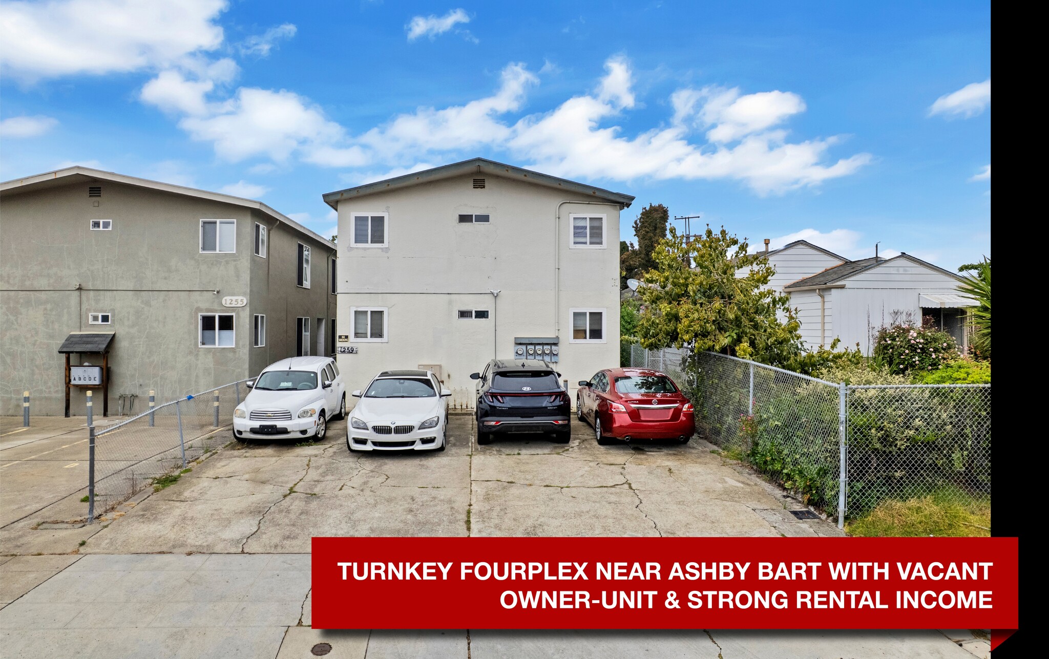 1259 Carrison St, Berkeley, CA for Sale