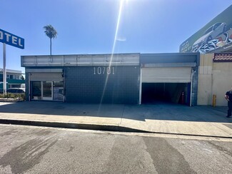 Pacoima, CA Industrial - 10701 San Fernando Rd