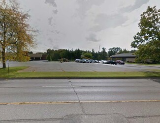 Benton Harbor, MI Commercial Land - 732 E Napier Ave