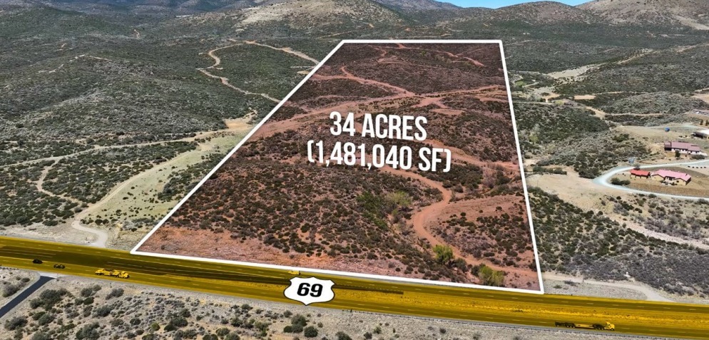 4260 S Highway 69, Dewey Humboldt, AZ for Sale