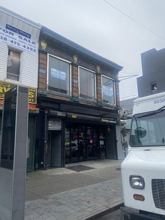 Brooklyn, NY Office, Retail - 1542 Fulton St