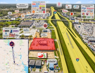 Willis, TX Freestanding - 12700 Interstate 45 N