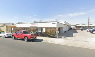 Tulare, CA Industrial - 445 N I St