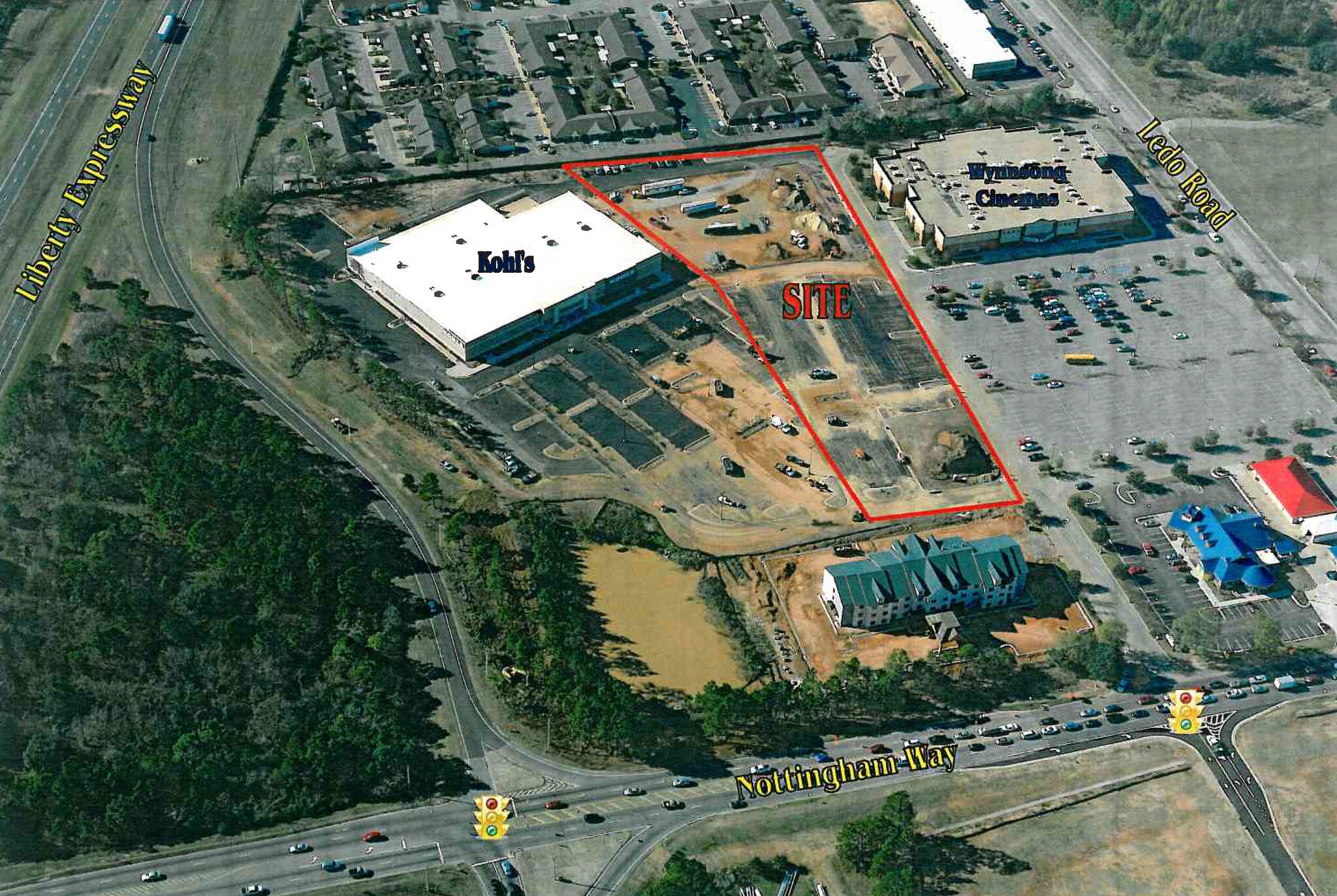 2815 Nottingham Way, Albany, GA for Sale