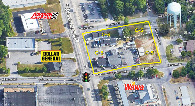 11641 Route 1, Chester, VA for Rent