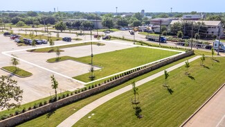Grapevine, TX Commercial Land - 3105 William D Tate Ave