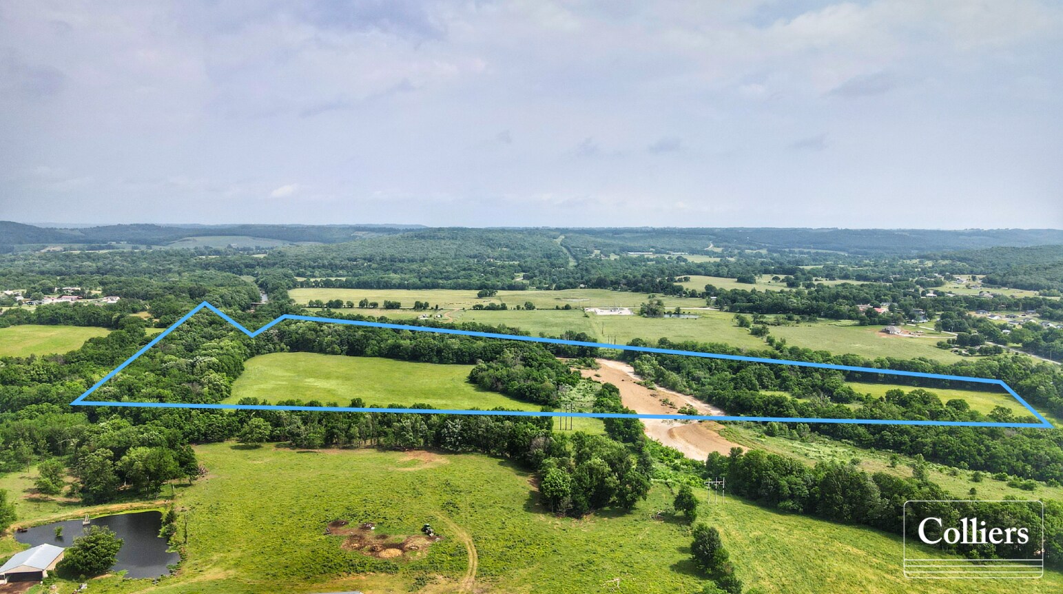 State 295 & 74 Madison County hwy, Wesley, AR for Sale