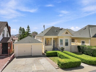 Vallejo, CA Multi-Family - 409 Carolina St
