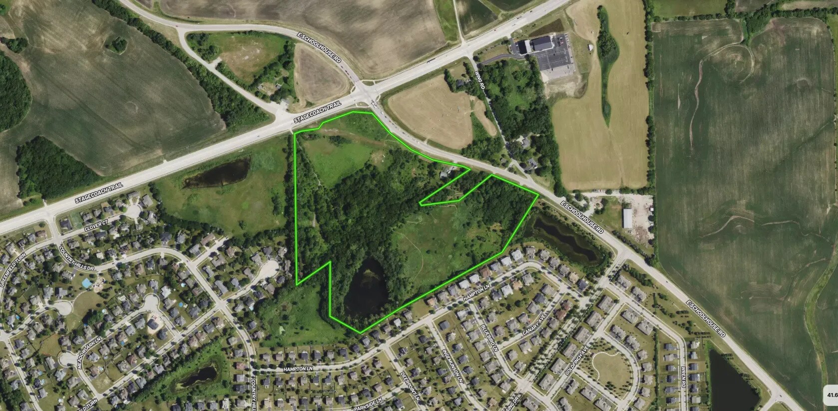 Route 71 & Route 126, Yorkville, IL for Sale