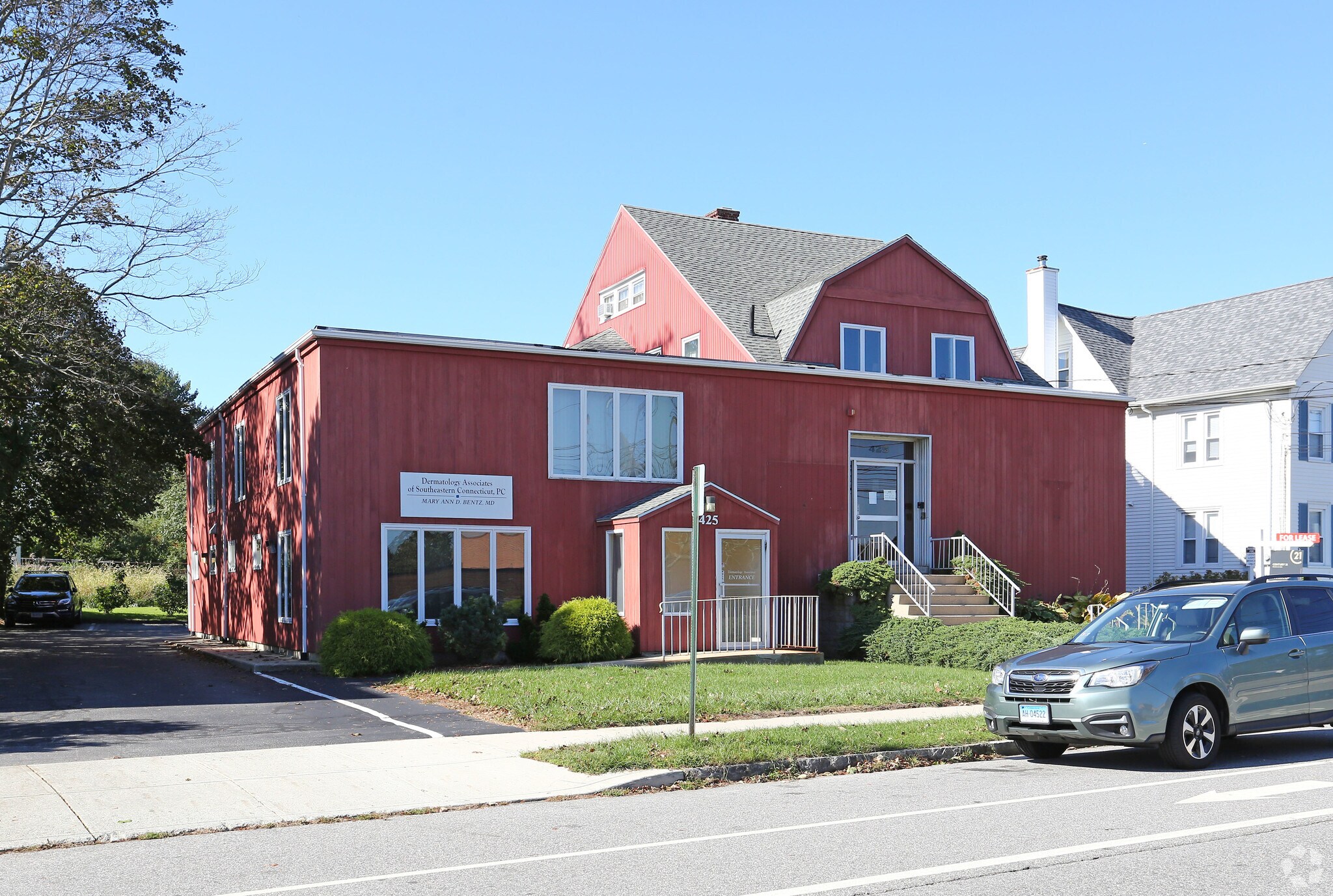 425 Montauk Ave New London, CT 06320 Office Property for Lease on