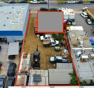 Bell Gardens, CA Industrial Land - 7625 Emil Ave