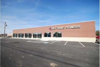 Jackson, TN Retail - 133 W University Pky