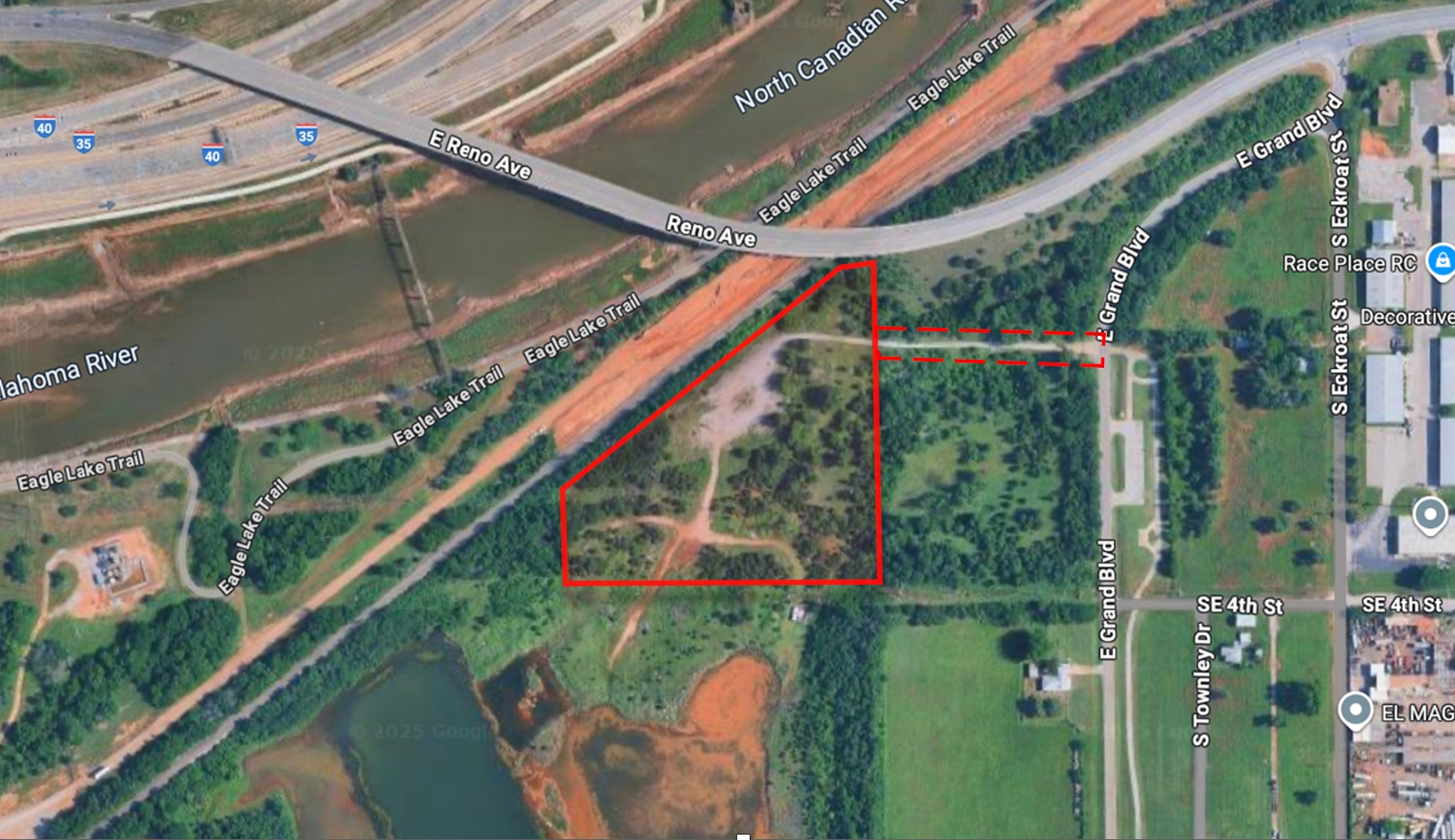 381 E Grand Blvd, Oklahoma City, OK for Sale