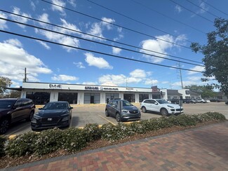 Metairie, LA Retail - 3508 Severn Ave