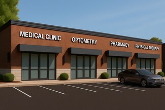 Chicago, IL Retail - 2649 N Central Ave