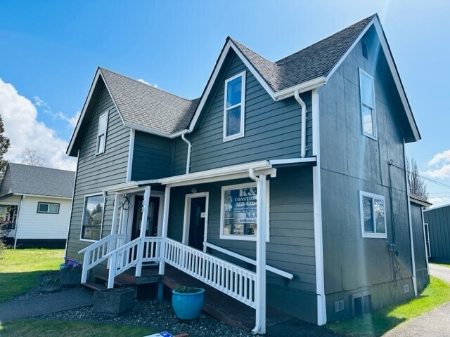 109 Main, Elma, WA for Sale