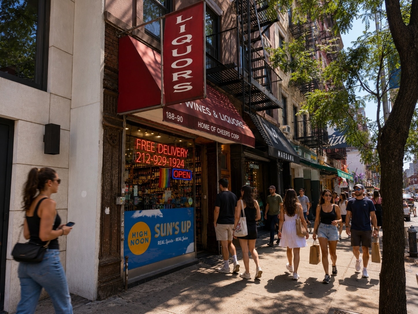 188 8th Ave, New York, NY for Rent