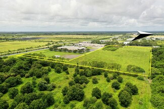 Fort Pierce, FL Industrial Land - 2106 N Kings Hwy