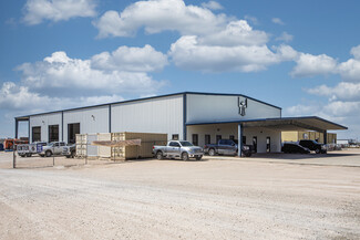 Midland, TX Industrial - 8511 W Interstate 20