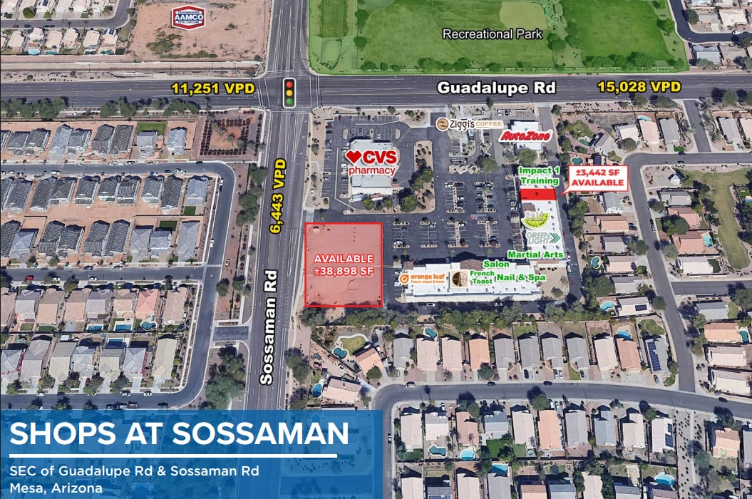 7641-7659 E Guadalupe Rd, Mesa, AZ for Rent