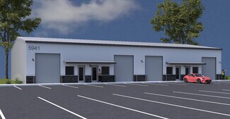 Hutto, TX Flex - 5957 Chandler Rd