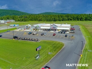 Mifflinburg, PA Retail - 8293 Old Turnpike Rd