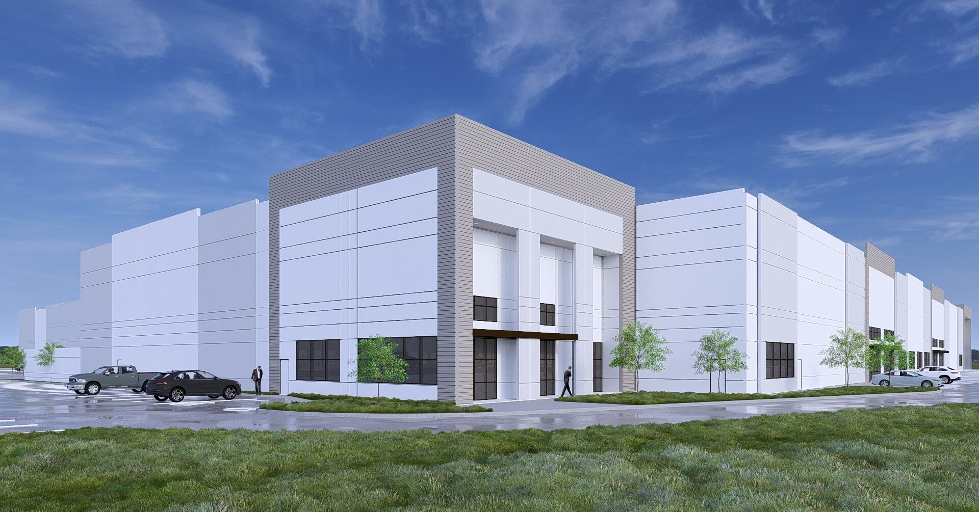 Cypress Forest Commerce Park, Spring, TX for Sale