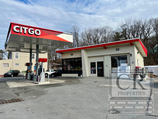 Poughkeepsie, NY Service Station - 152 Parker Ave