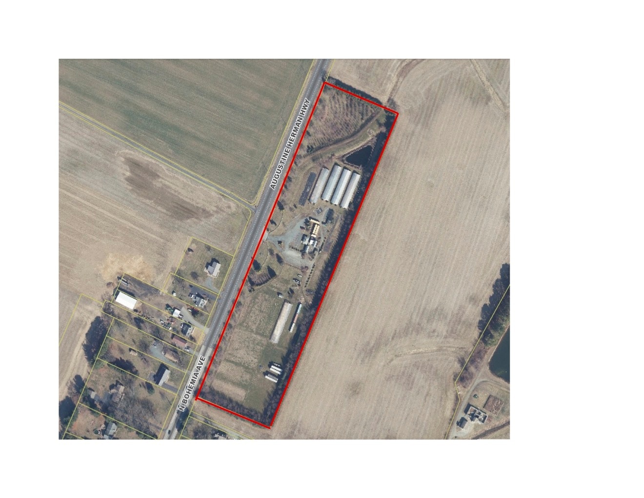5996 Augustine Herman Hwy, Cecilton, MD for Sale