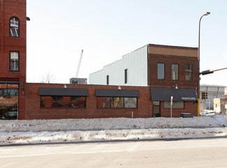 Minneapolis, MN Storefront Retail/Office - 1001 Washington Ave S