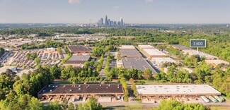 Charlotte, NC Flex, Industrial - 3300 Woodpark Blvd