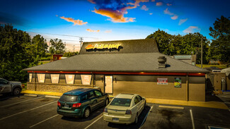 Pennington Gap, VA Restaurant - 42485 E Morgan Ave