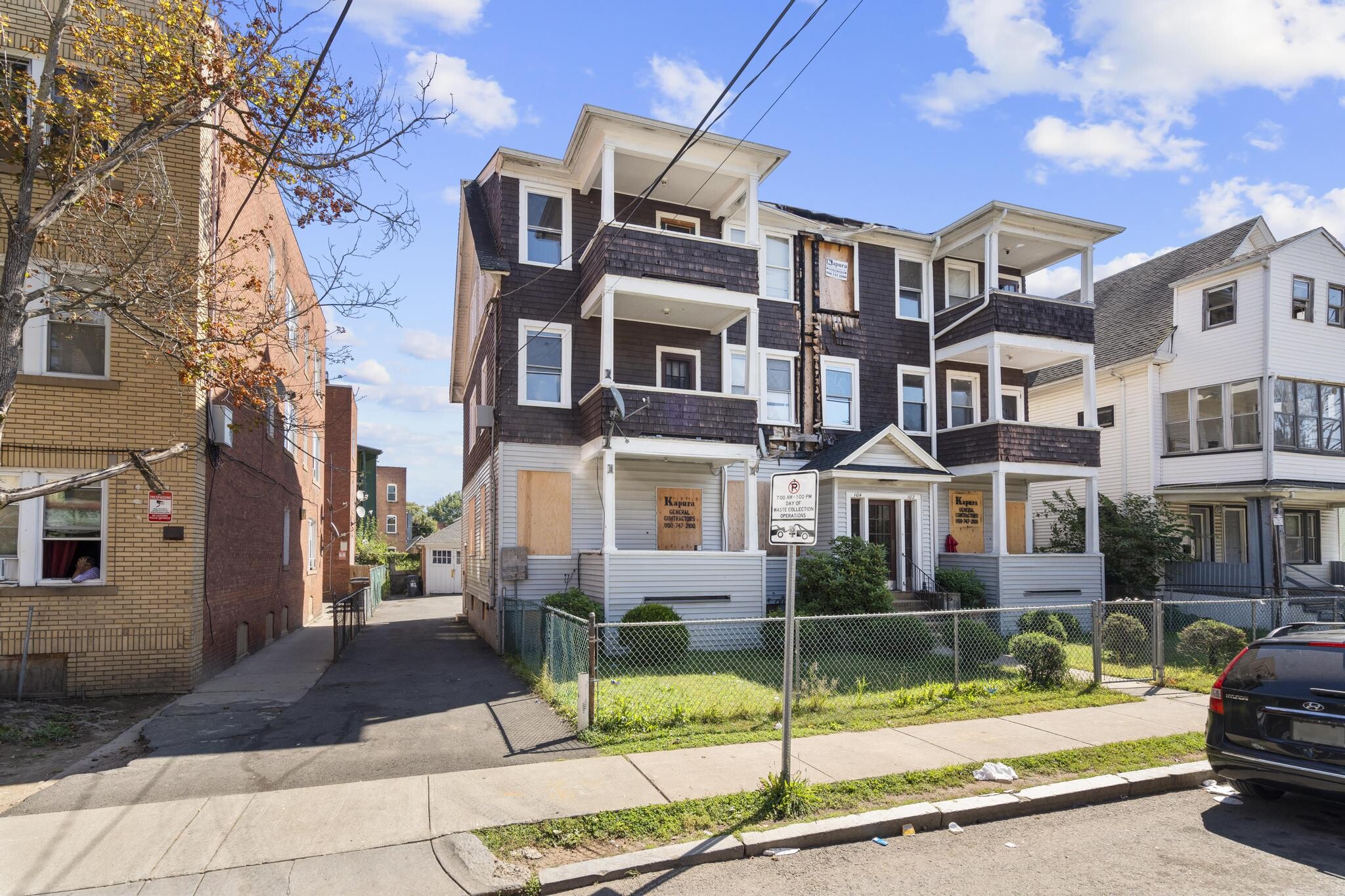 102 Rowe Ave, Hartford, CT for Sale