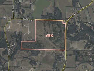 Van Alstyne, TX Agricultural - FM 2729 @ Dane Road