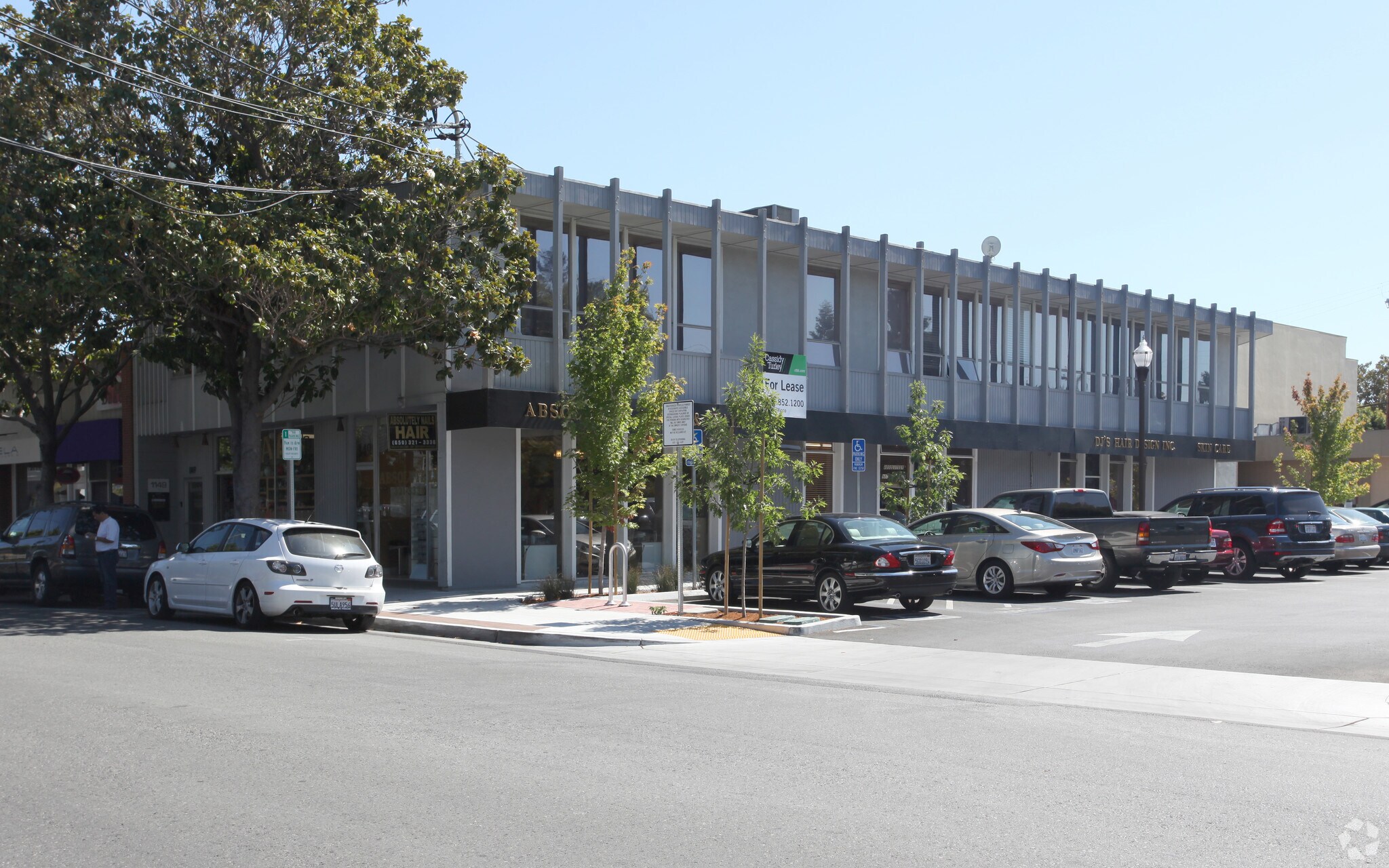 1149-1151 Chestnut St, Menlo Park, CA for Rent