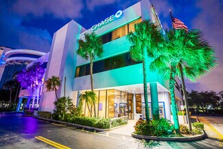 Oakland Park, FL Office, Office/Medical, Retail - 3201 N Federal Hwy