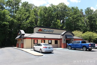 Brewton, AL Fast Food - 590 South Blvd