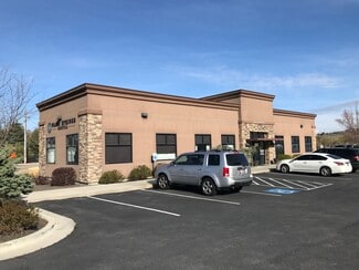 Boise, ID Office - 2200 E Warm Springs Ave