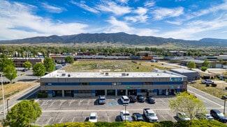 Tehachapi, CA Light Manufacturing - 410 W J St