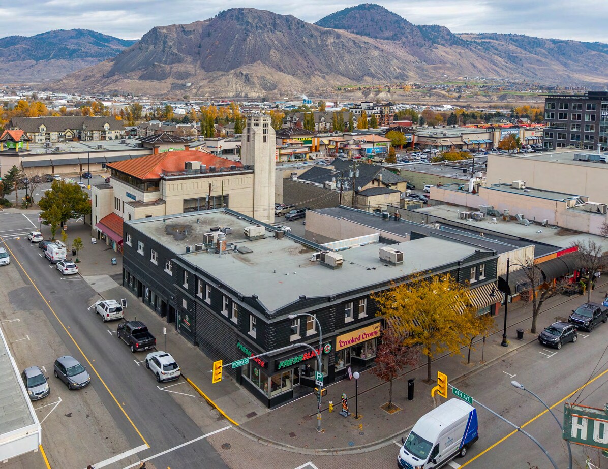 402-408 Victoria St, Kamloops, BC for Sale