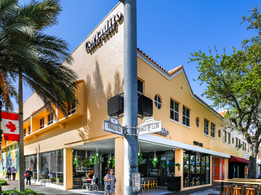 200-230 Miracle Mile, Coral Gables, FL for Rent